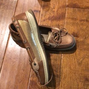 Sperry Topsider, GUC, Size 10